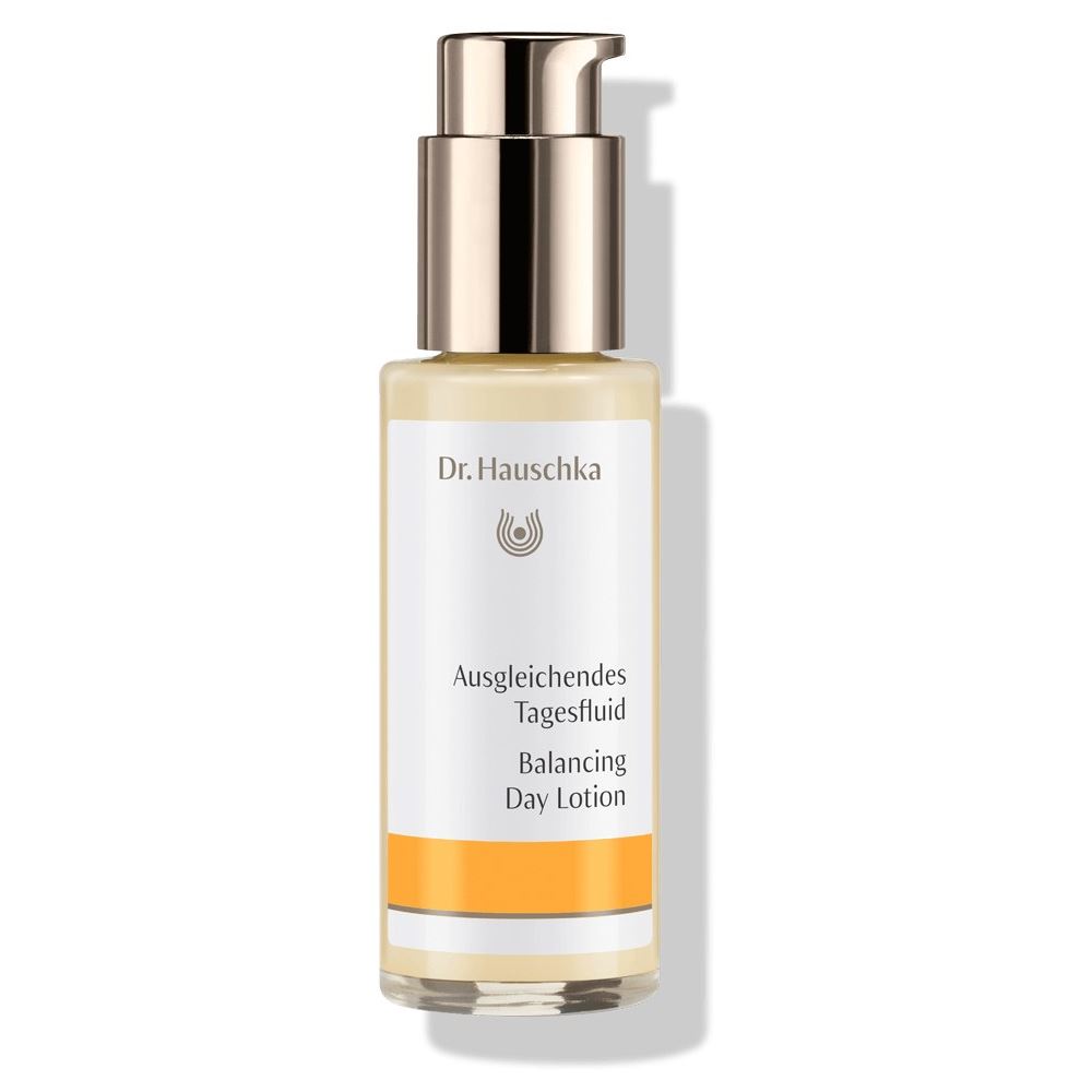 Dr. Hauschka Face Care Balansing Day Lotion (Ausgleichendes Tagesfluid)  Балансирующий флюид для лица 
