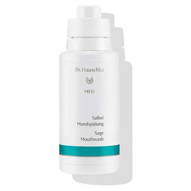 Dr. Hauschka Med Sage Mouthwash Эликсир для полоскания рта Шалфей 