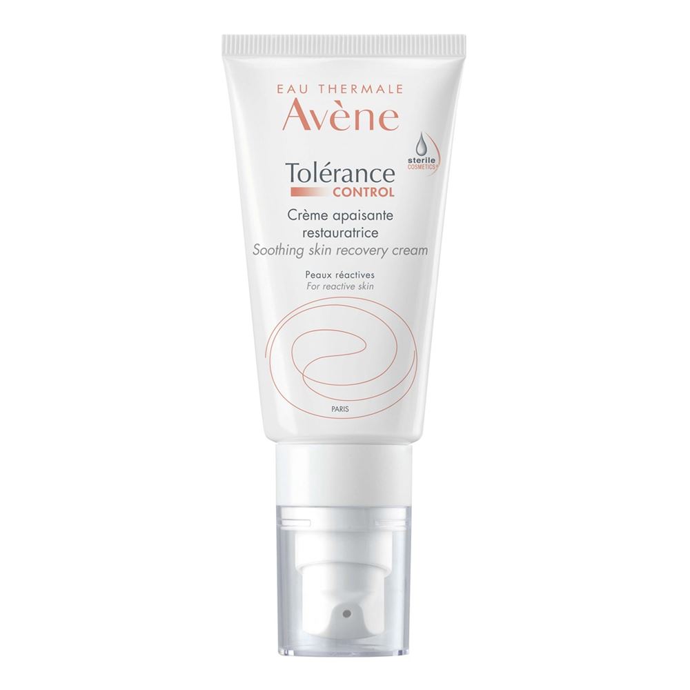Avene Tolerance Extreme Толеранс Контроль Успокаивающий восстанавливающий крем Tolérance Control soothing skin recovery creme Толеранс Контроль Успокаивающий восстанавливающий крем