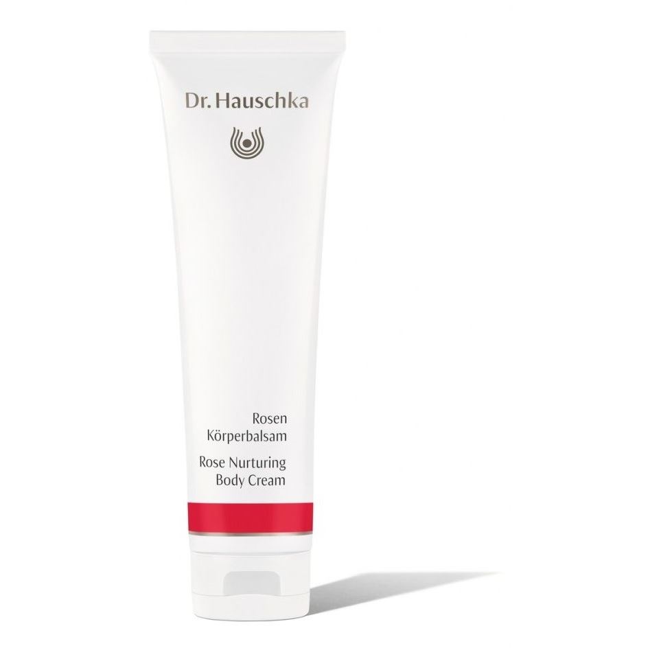 Dr. Hauschka Body Care Rose Nurturing Body Cream (Rosen Körperbalsam)  Бальзам для тела "Роза" (Rosen Körperbalsam) 