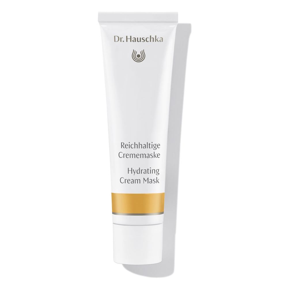 Dr. Hauschka Face Care Hydrating Cream Mask (Reichhaltige Crememaske) Интенсивно питающая маска для лица (Reichhaltige Crememaske)