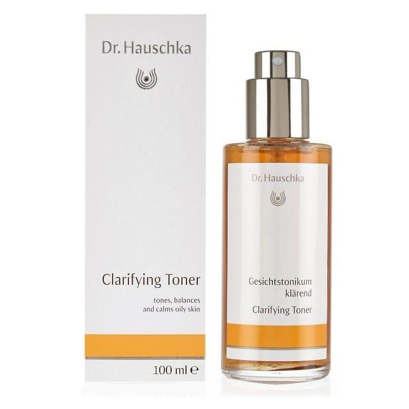 Dr. Hauschka Face Care Clarifying Toner (Gesichtstonikum klärend)  Тоник для проблемной кожи 
