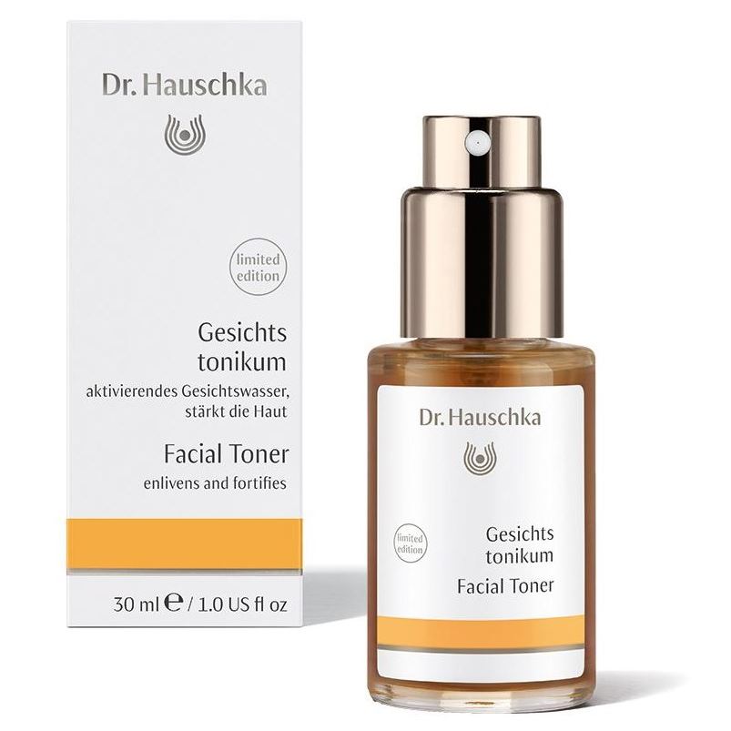 Dr. Hauschka Face Care Facial Toner (Gesichtstonikum) Тоник для лица 