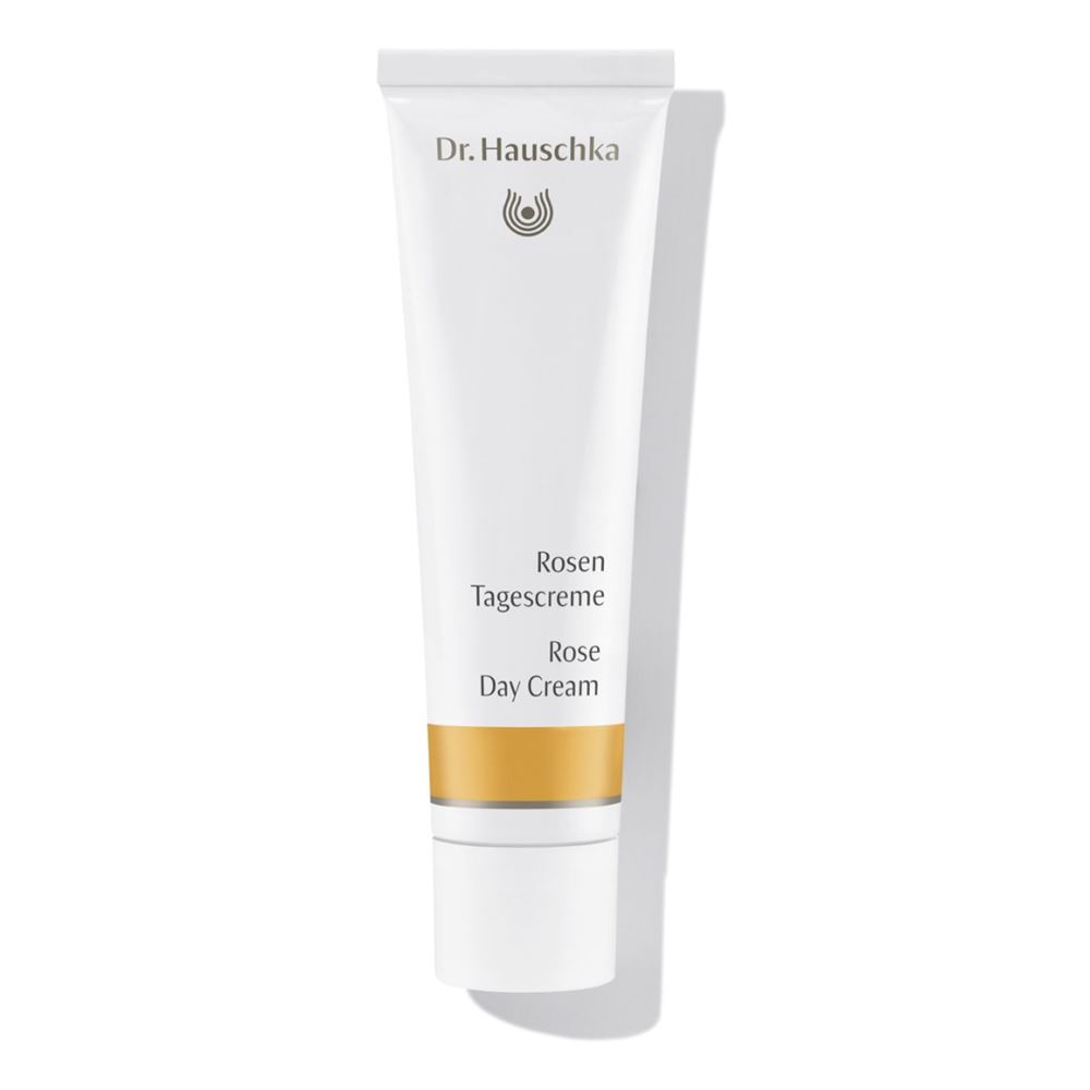 Dr. Hauschka Face Care Rose Day Cream (Rosen Tagescreme) Крем для лица «Роза» (Rosen Tagescreme) 