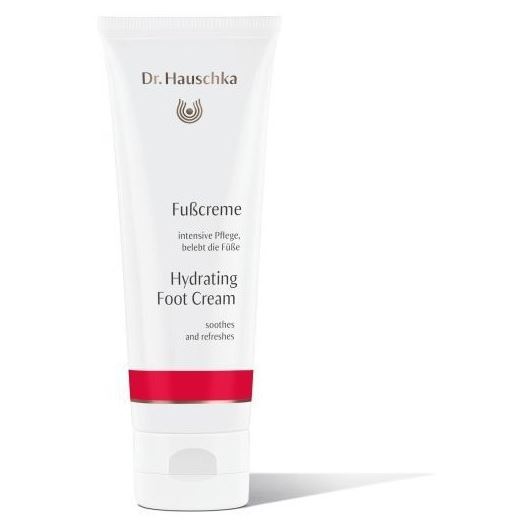 Dr. Hauschka Body Care Hydrating Foot Cream (Fußcreme)  Крем для ног увлажняющий (Fußcreme) 