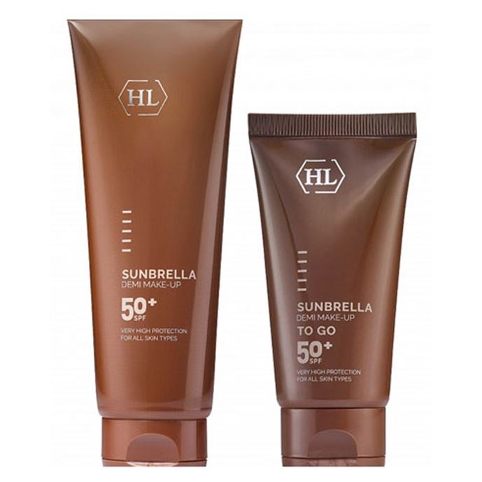 Holy Land Sunbrella Sunbrella Demi Make-Up SPF 50+ Солнцезащитный крем с тональным эффектом