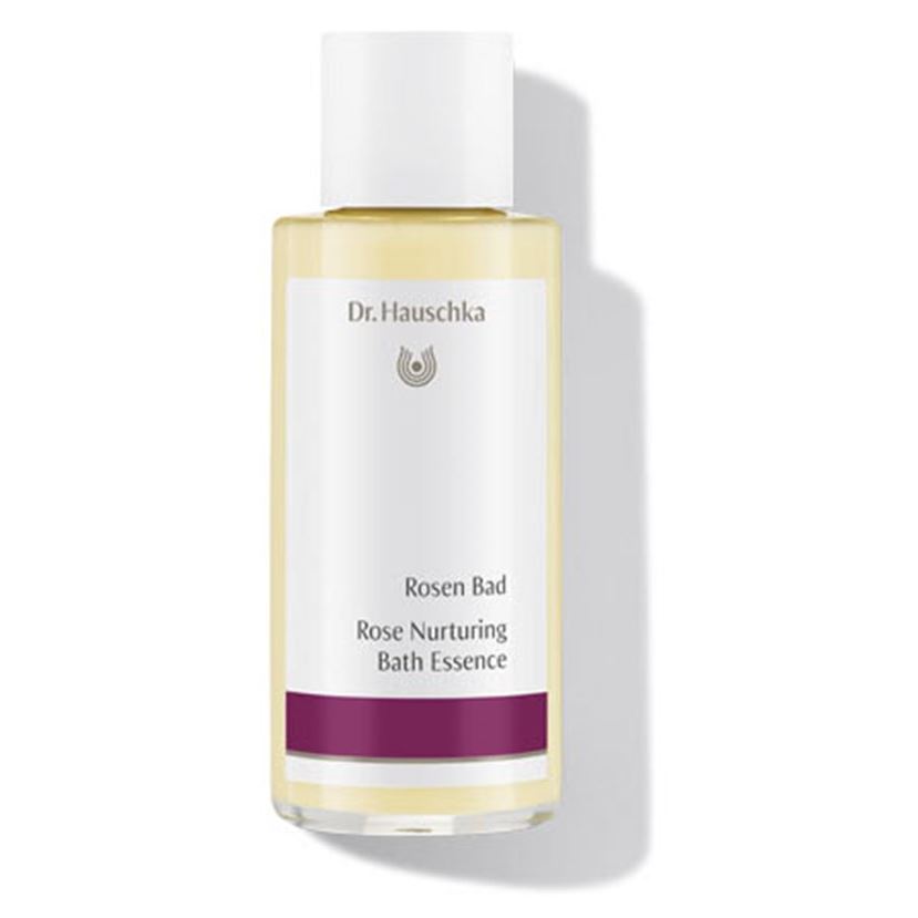 Dr. Hauschka Body Care Rose Nurturing Bath Essence (Rosen Bad)  Средство для принятия ванн «Роза» 