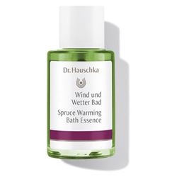 Spruce Warming Bath Essence (Wind und Wetter Bad) 