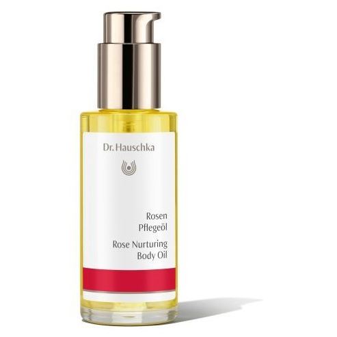 Dr. Hauschka Body Care Rose Nurturing Body Oil (Rosen Pflegeöl)  Масло для тела «Роза» (Rosen Pflegeöl) 