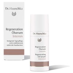 Regenerating Oil Serum Intensive (Regeneration Intensiv Ol Elixier)