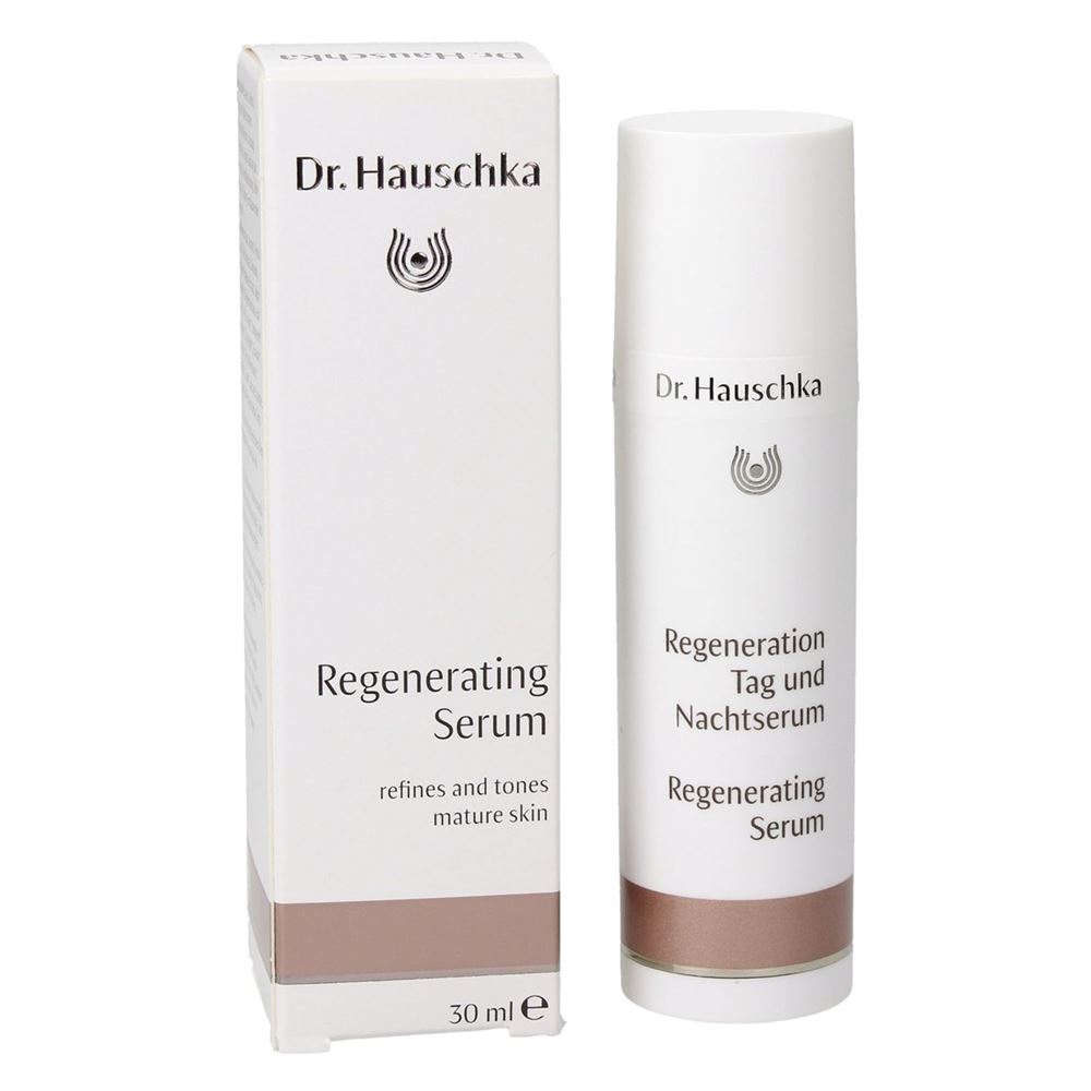 Dr. Hauschka Regeneration Regeneration Serum (Regeneration Tag und Nachtserum) Регенерирующая сыворотка