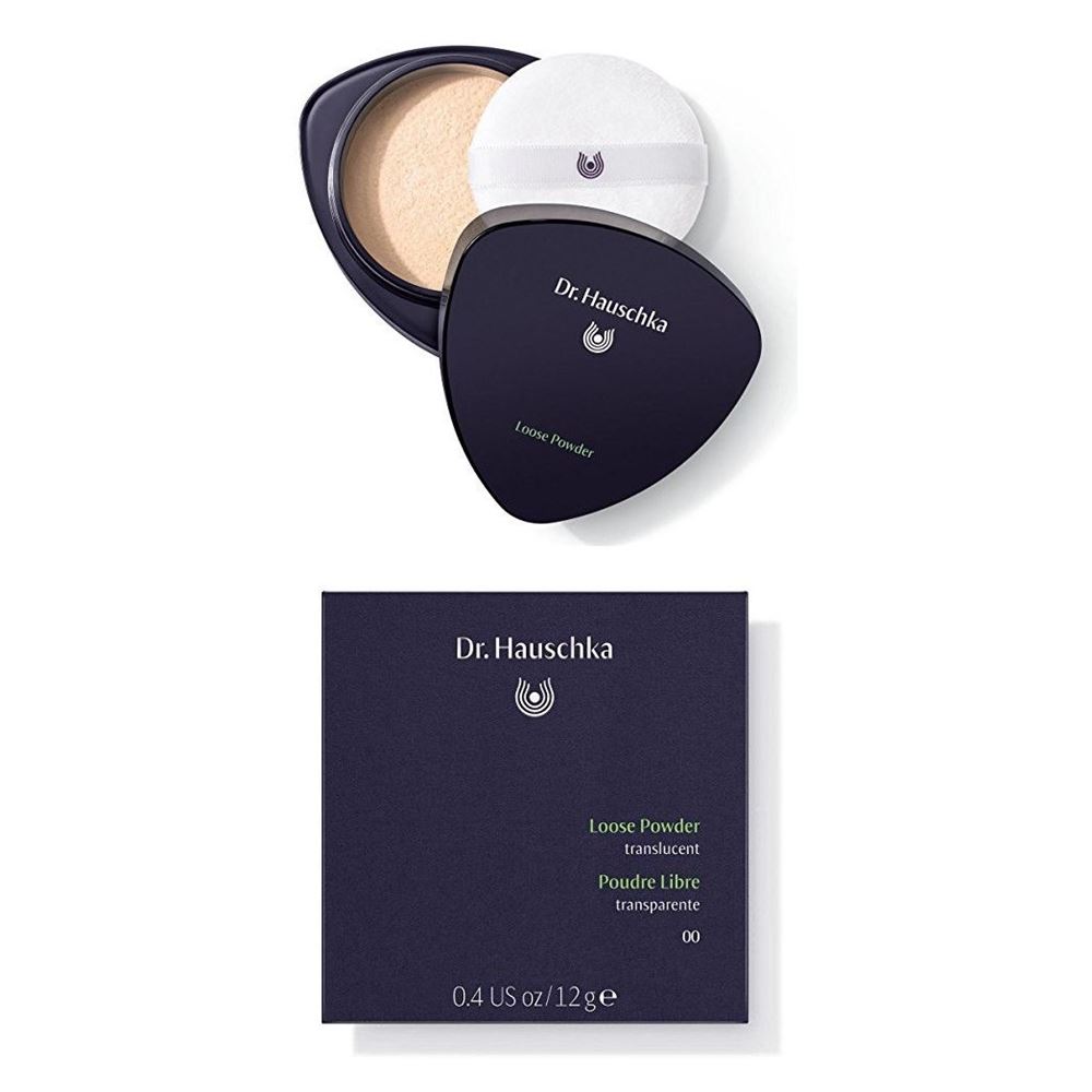 Dr. Hauschka Make Up Loose Powder  Пудра для лица рассыпчатая 