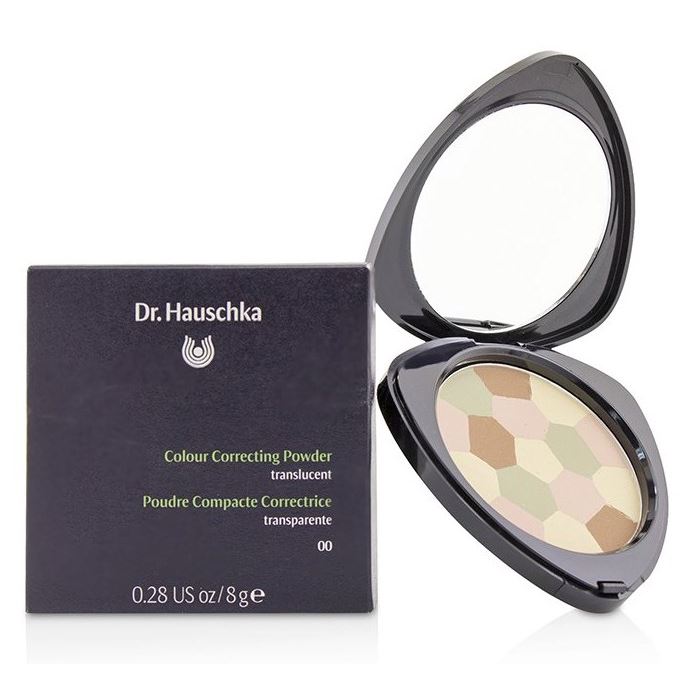 Dr. Hauschka Make Up Colour Correcting Powder Пудра для лица корректирующая 