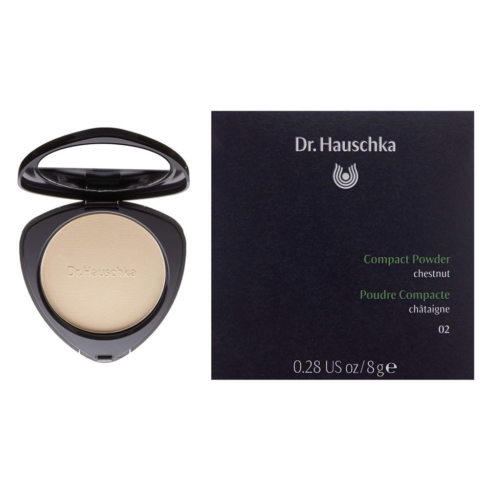 Dr. Hauschka Make Up Compact Powder  Пудра для лица компактная 
