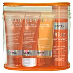 Otium Summer Набор в косметичке "Лето с собой" 