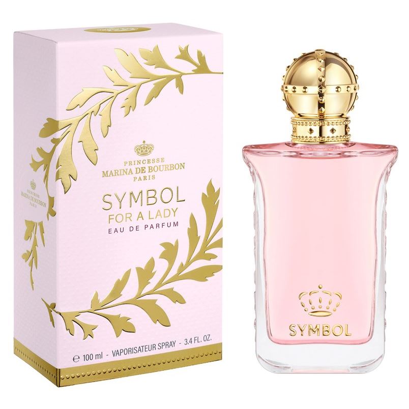 Marina de Bourbon Fragrance Princesse Marina de Bourbon Symbol For A Lady Аромат цветочной группы 2021