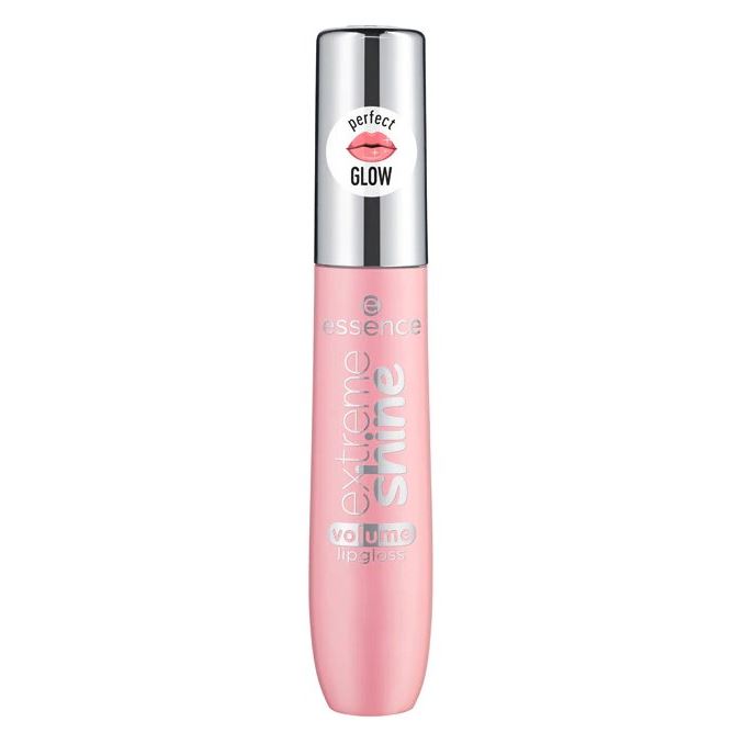 Essence Make Up Extreme Shine Volume Lipgloss  Блеск для губ 