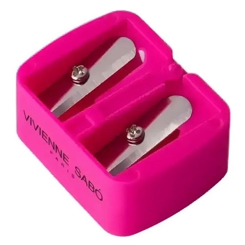 Vivienne Sabo Accessories Cosmetic Pencil Sharpener Duo/Taille-Crayon Cosmetique Duo Точилка косметическая двойная