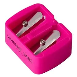 Cosmetic Pencil Sharpener Duo/Taille-Crayon Cosmetique Duo