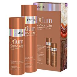 Otium Color Life Set для окрашенных волос