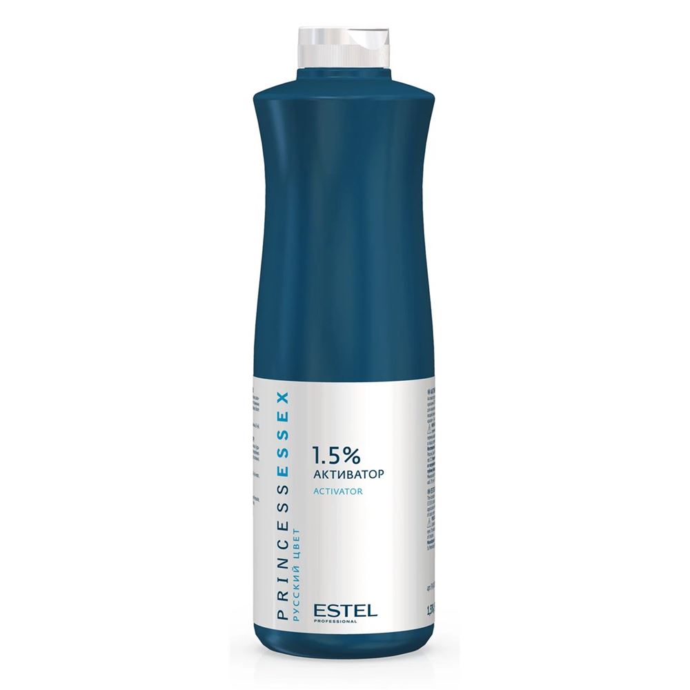Estel Professional Coloring Hair Princess Essex 1,5% Activator Активатор Активатор для волос 1,5% ESTEL PRINCESS ESSEX