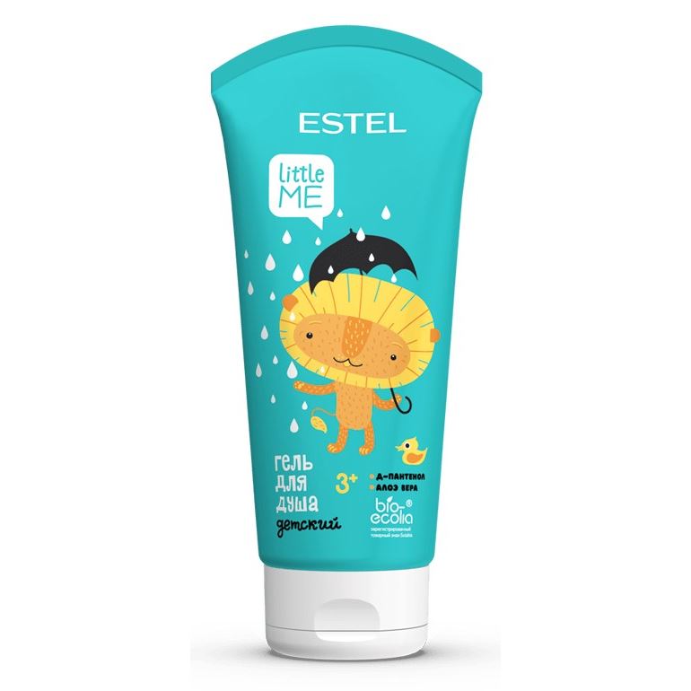 Estel Professional Little Me Little Me Детский гель для душа (Лёва) Детский гель для душа