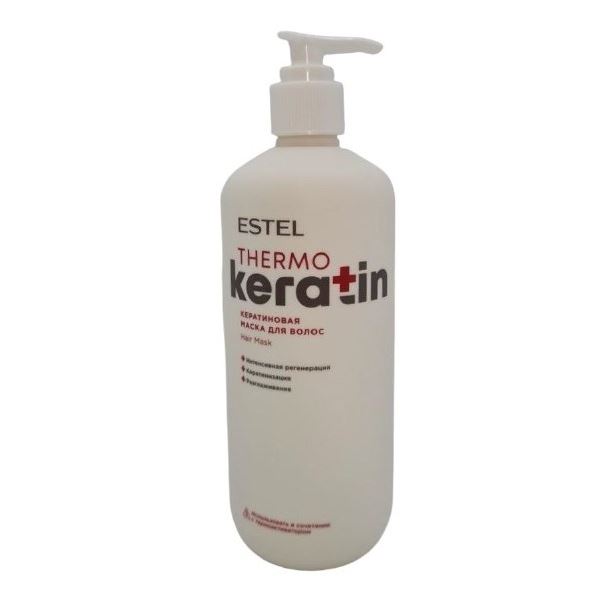 Estel Professional Thermokeratin Thermokeratin Кератиновая маска для волос Кератиновая маска для волос 