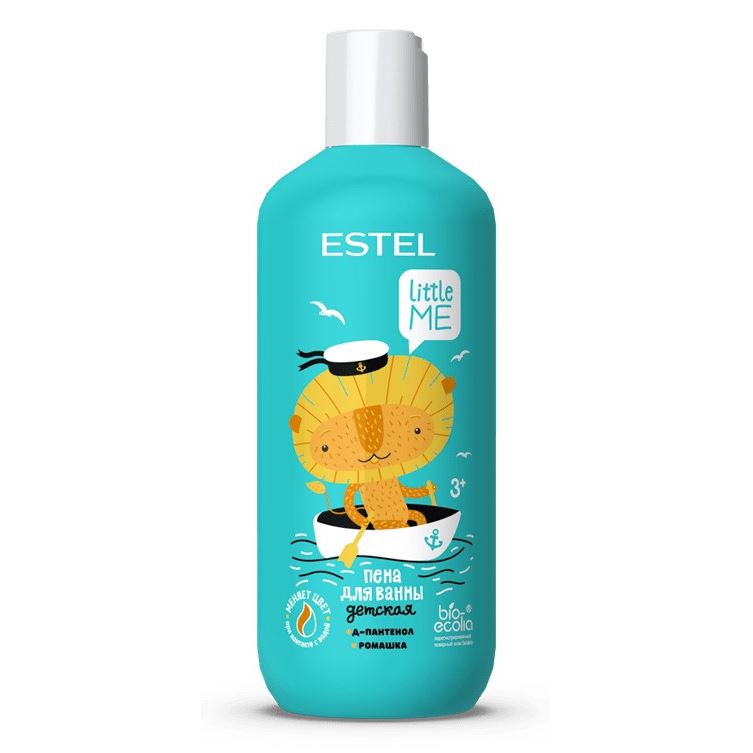 Estel Professional Little Me Little Me Детская пена для ванны (Лёва) Детская пена для ванны