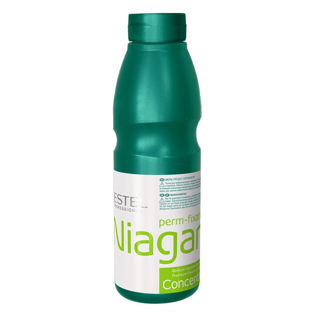 Estel Professional Permanent Wave Niagara Фиксаж-перманент Фиксаж-перманент