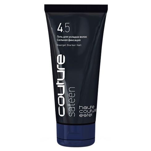Estel Professional Haute Couture Styling Haute Couture Sateen Гель для укладки волос  Гель для укладки волос cильная фиксация