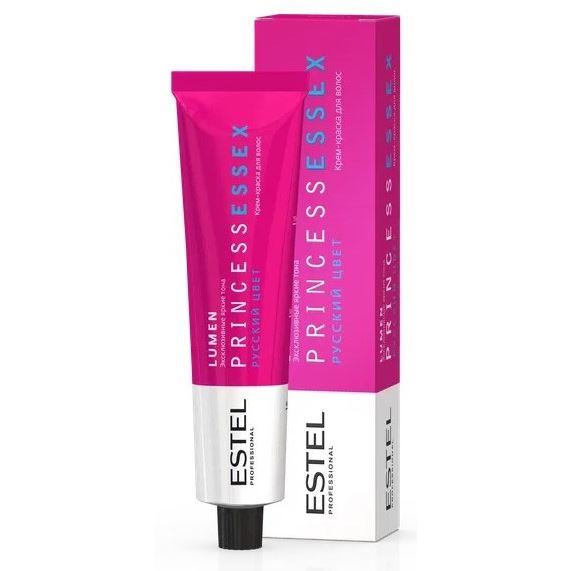 Estel Professional Coloring Hair Princess Essex Lumen Крем-краска для волос