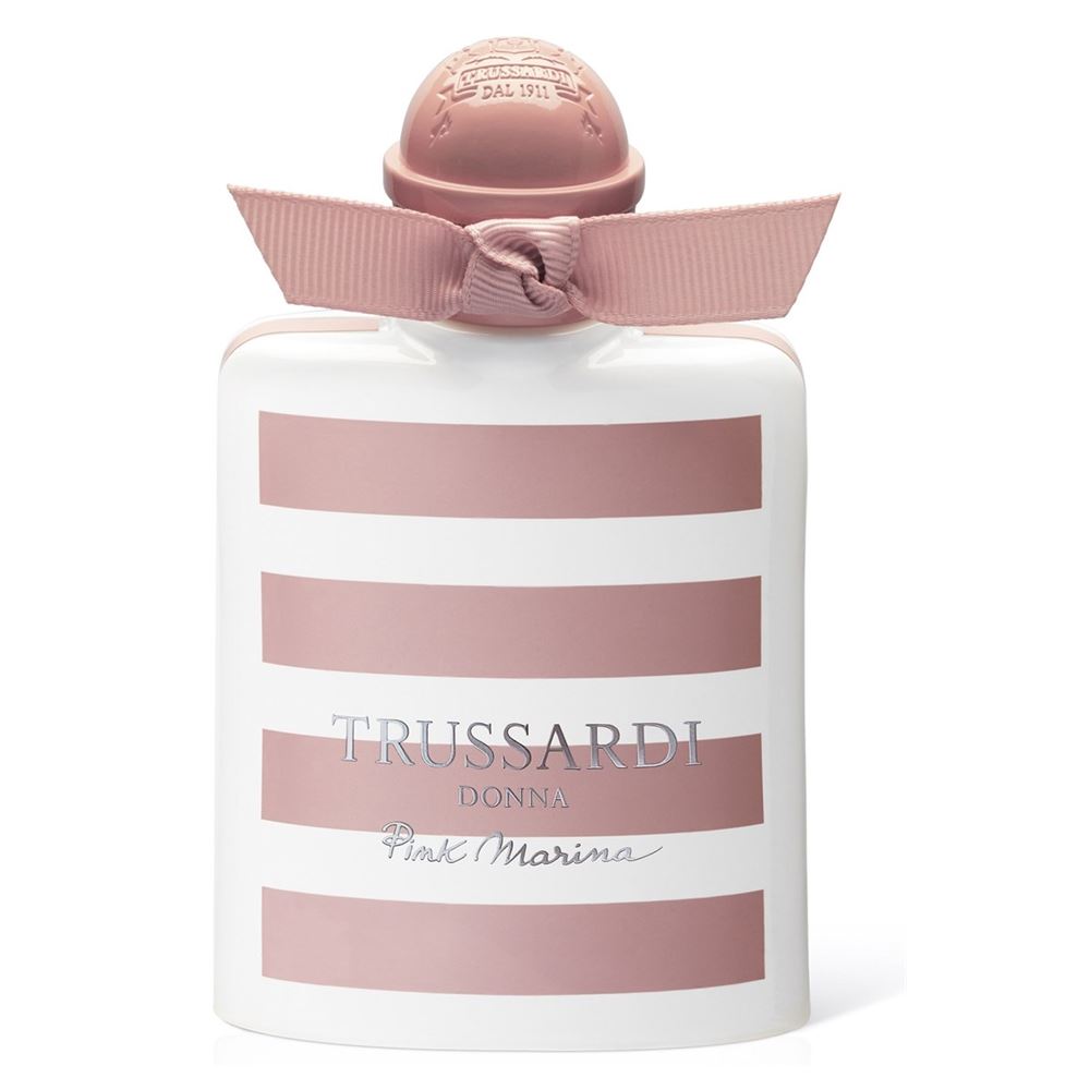 Trussardi Fragrance Donna Pink Marina Волшебный момент на берегу моря