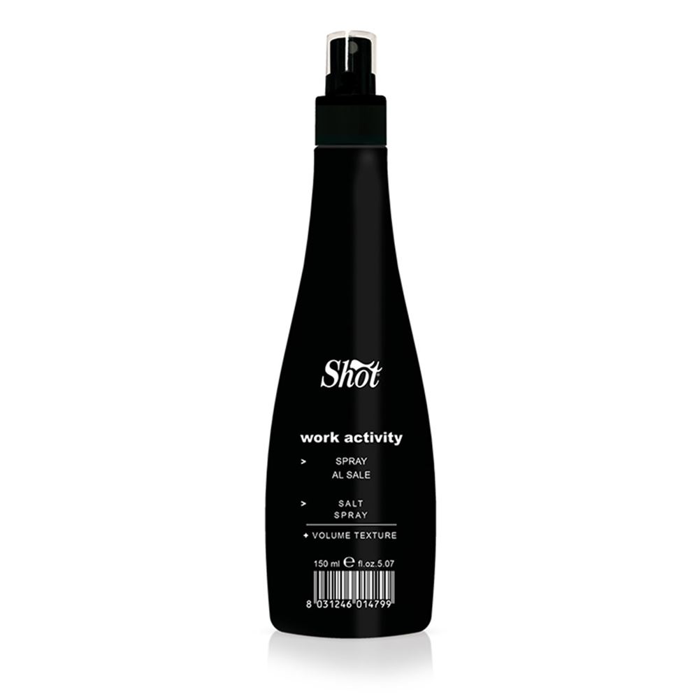 Shot Work Activity Salt Spray  Солевой спрей для волос