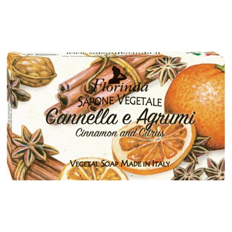 Florinda Mage Di Natale Magie Di Natale Cannella e Agrumi Коллекция "Рождественское волшебство" - Корица и цитрус
