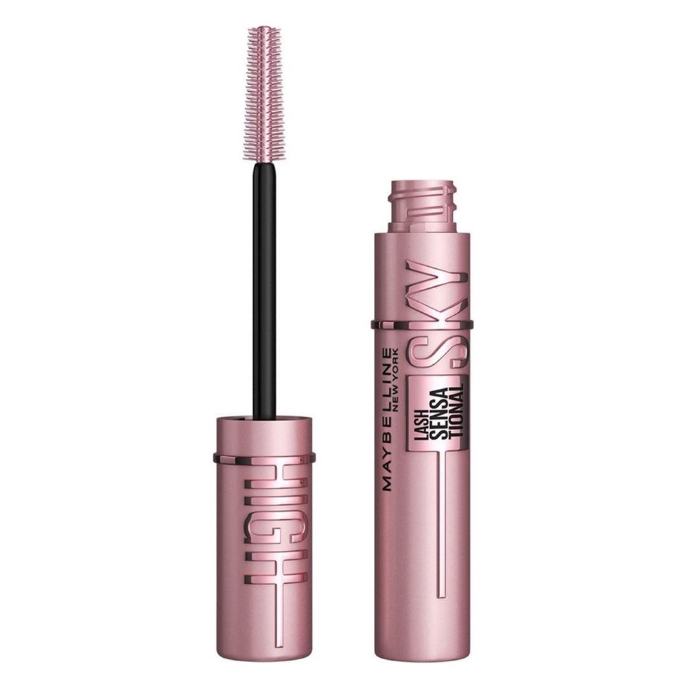 Maybelline Make Up Lash Sensational Sky High Mascara Тушь для ресниц