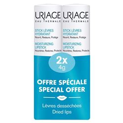 Набор Eau Thermale Moisturizing Lipstick Set 