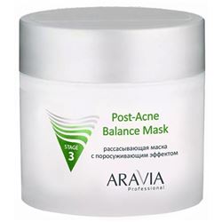 Post-Acne Balance Mask