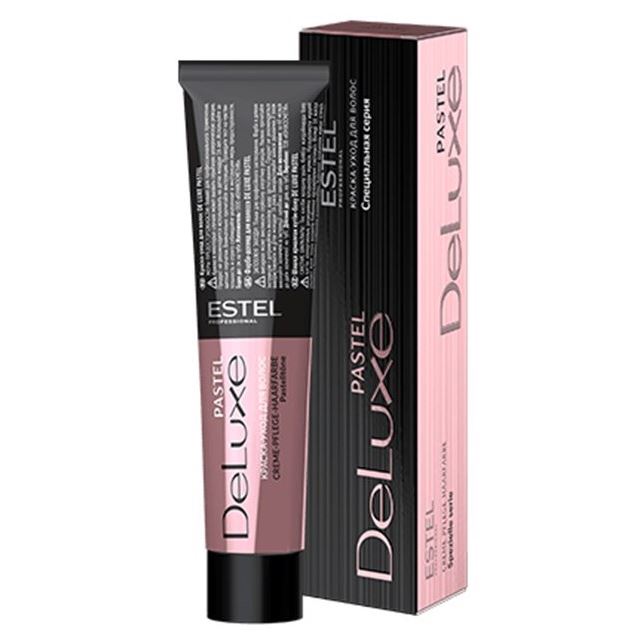 Estel Professional Coloring Hair De Luxe Pastel  Нежное пастельное окрашивание