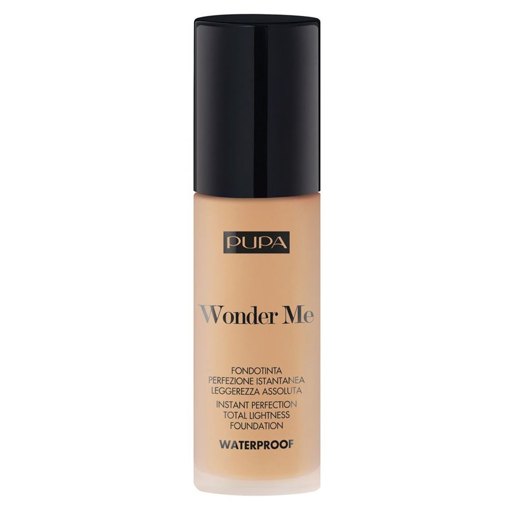 Pupa Make Up Wonder Me Total Lightness Foundation Тональная основа