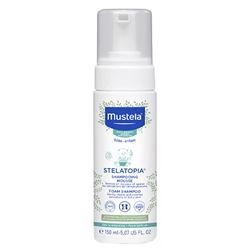 StelAtopia Шампунь-мусс 