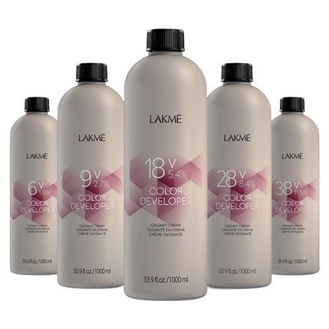 LakMe Color Care Color Developer Окислитель для красок Collage и Gloss