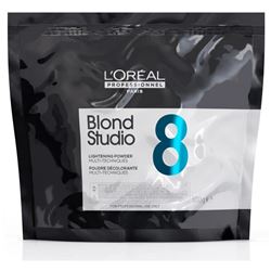 Blond Studio 8 Lightening Powder Multi-Techniques