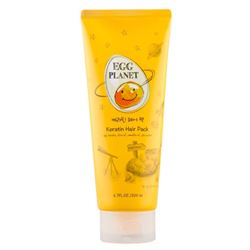 Egg Planet Keratin Hair Pack