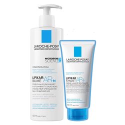 Набор Lipikar Balm AP+ M & Syndet AP+ 