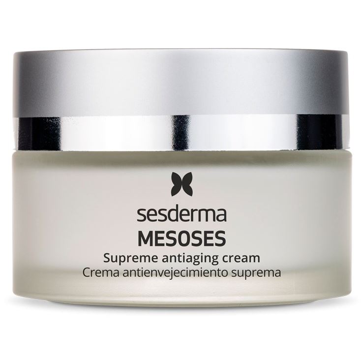 Sesderma Mesoses Mesoses Cream Supreme Antiaging Омолаживающий крем Supreme