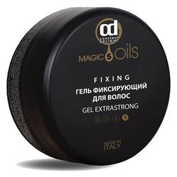 5 Magic Oils Fixing Гель фиксирующий для волос 
