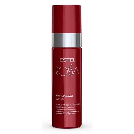Estel Professional Curex  Estel Rossa Масло для душа ESTEL ROSSA Масло для душа 