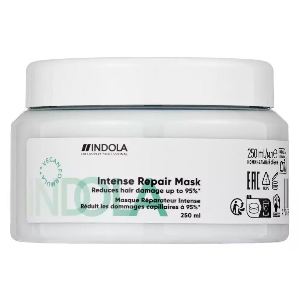 Indola Professional Care Intense Repair Mask Интенсивно Восстанавливающая маска