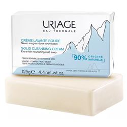Solid Cleansing Cream Soap