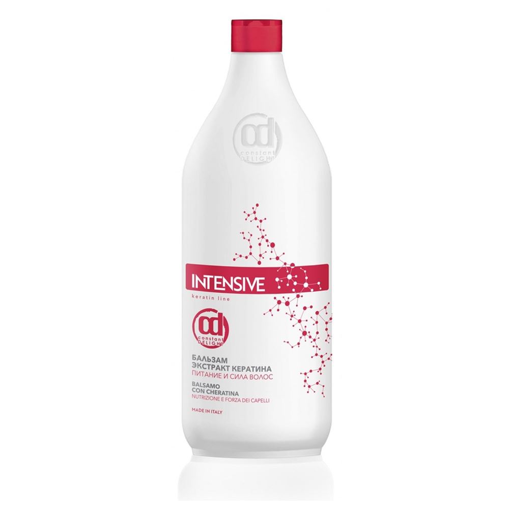 Constant Delight Intensive Con Estratto Di Cheratina Balsamo Бальзам питание и сила с экстрактом кератина